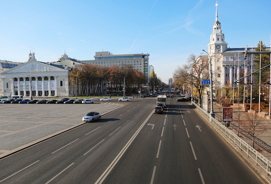 Дорожники Воронежской области подвели основные итоги реализации нацпроекта